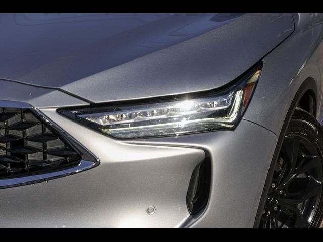 2022 Acura MDX Technology