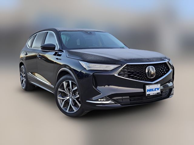 2022 Acura MDX Technology
