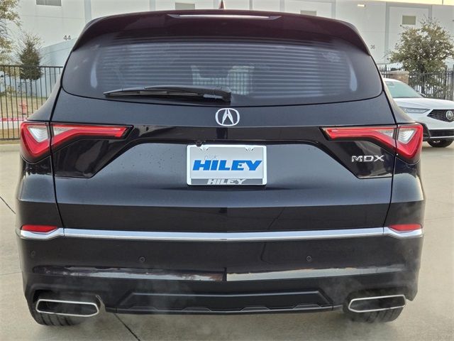 2022 Acura MDX Technology