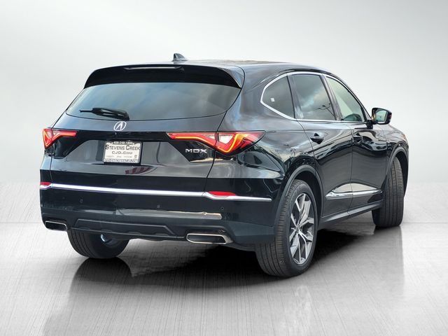 2022 Acura MDX Technology