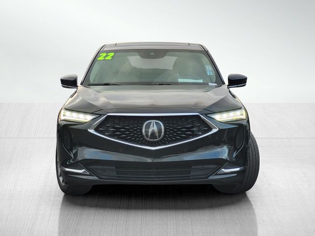 2022 Acura MDX Technology