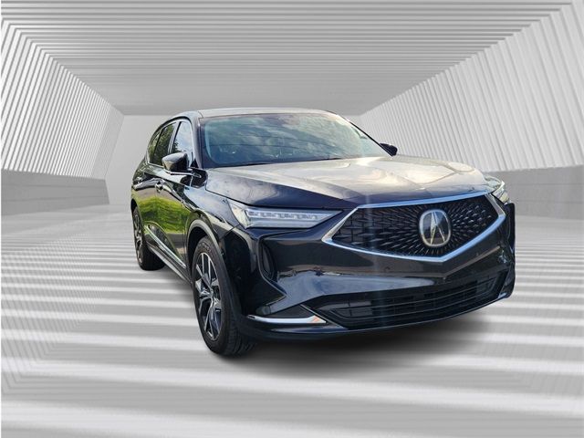 2022 Acura MDX Technology