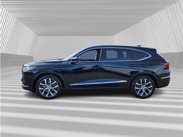 2022 Acura MDX Technology