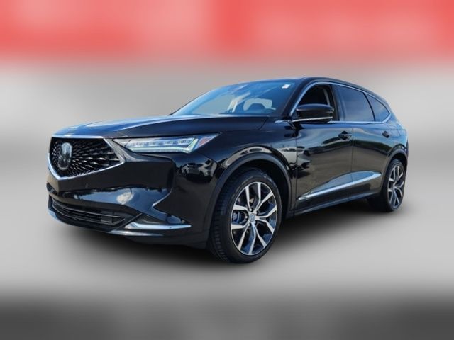 2022 Acura MDX Technology