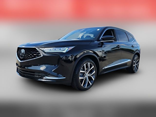 2022 Acura MDX Technology