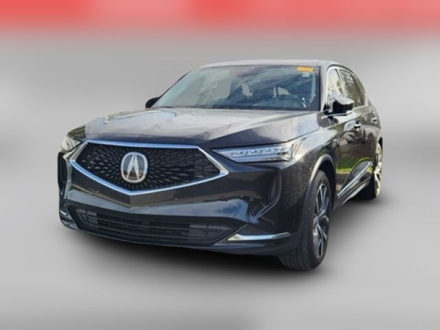 2022 Acura MDX Technology