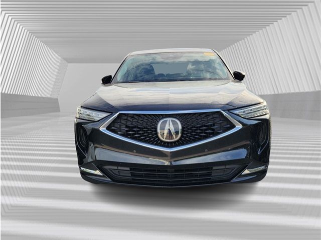 2022 Acura MDX Technology