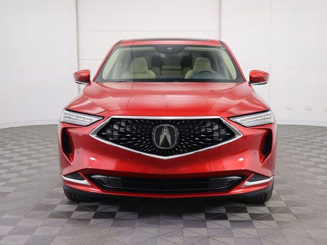 2022 Acura MDX Technology