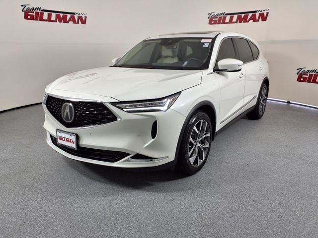 2022 Acura MDX Technology