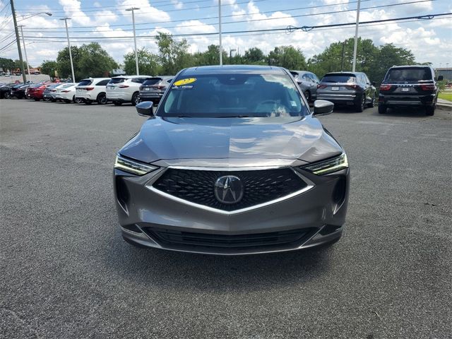 2022 Acura MDX Technology