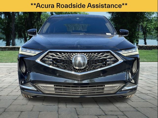 2022 Acura MDX Technology