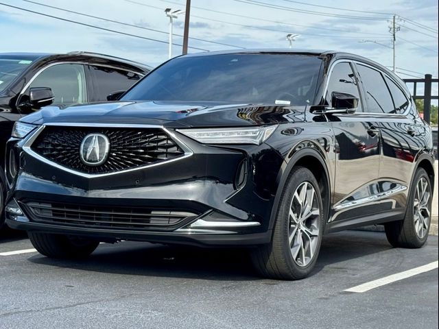 2022 Acura MDX Technology