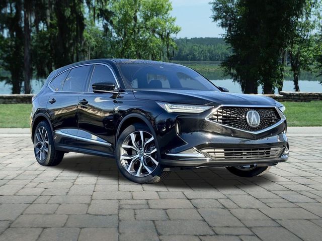 2022 Acura MDX Technology