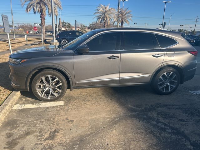 2022 Acura MDX Technology