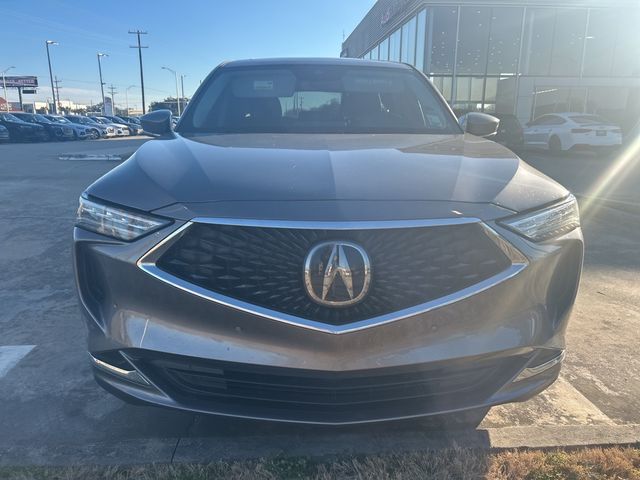 2022 Acura MDX Technology