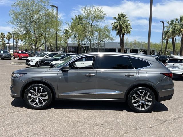 2022 Acura MDX Technology