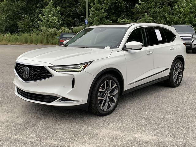 2022 Acura MDX Technology