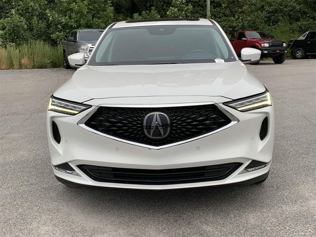 2022 Acura MDX Technology