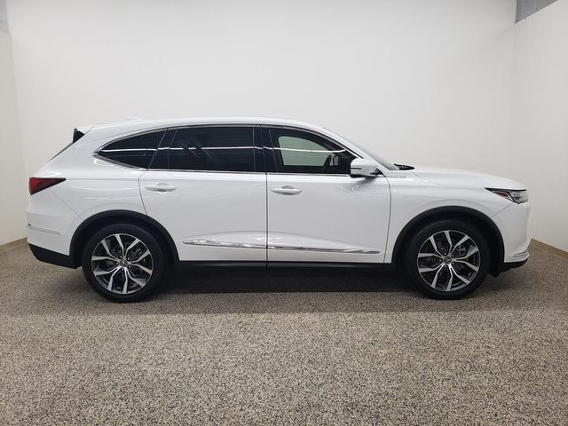 2022 Acura MDX Technology