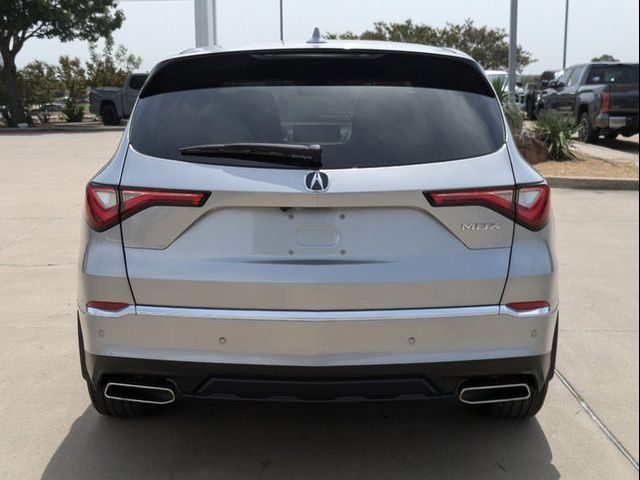 2022 Acura MDX Technology