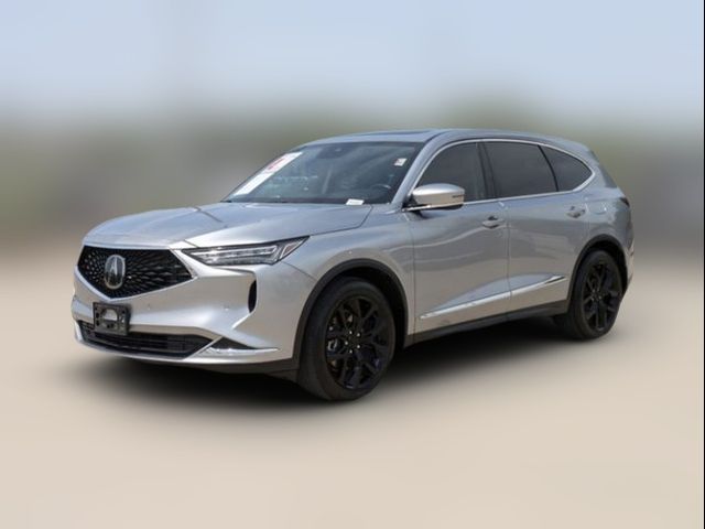 2022 Acura MDX Technology