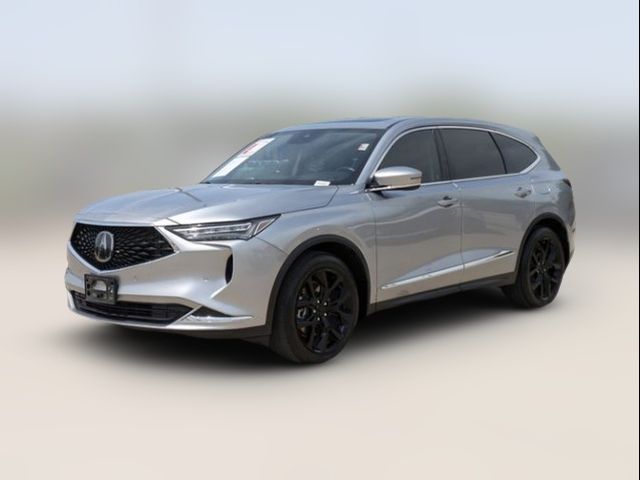 2022 Acura MDX Technology