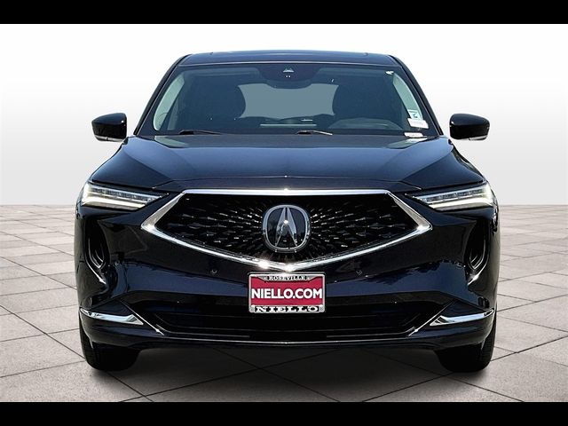 2022 Acura MDX Technology