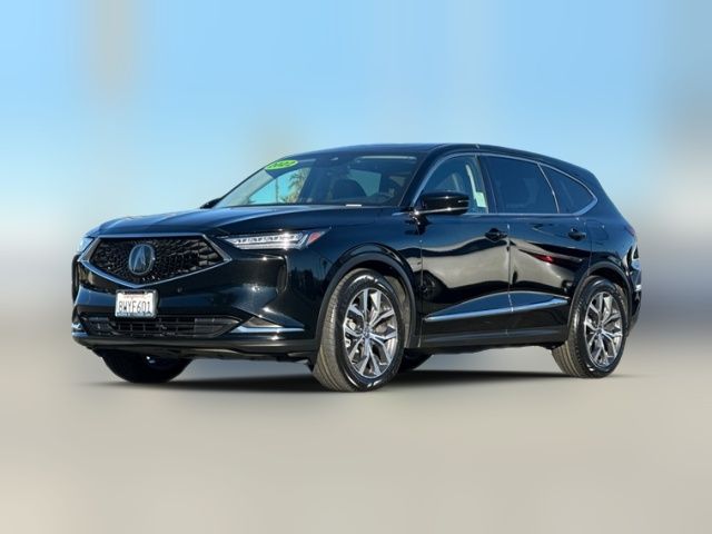 2022 Acura MDX Technology