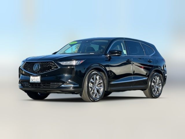 2022 Acura MDX Technology