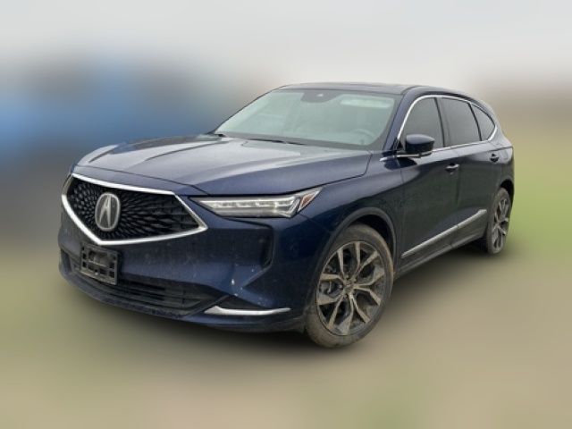 2022 Acura MDX Technology