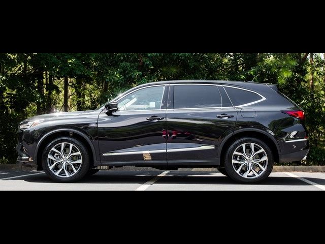 2022 Acura MDX Technology