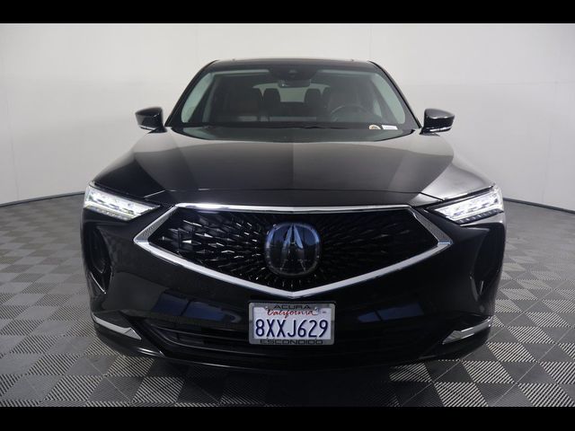 2022 Acura MDX Technology