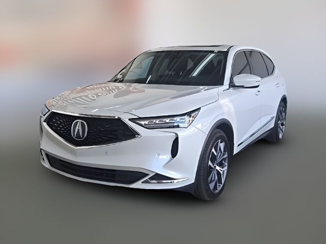 2022 Acura MDX Technology