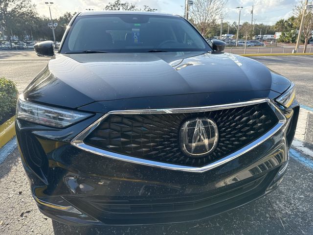 2022 Acura MDX Technology