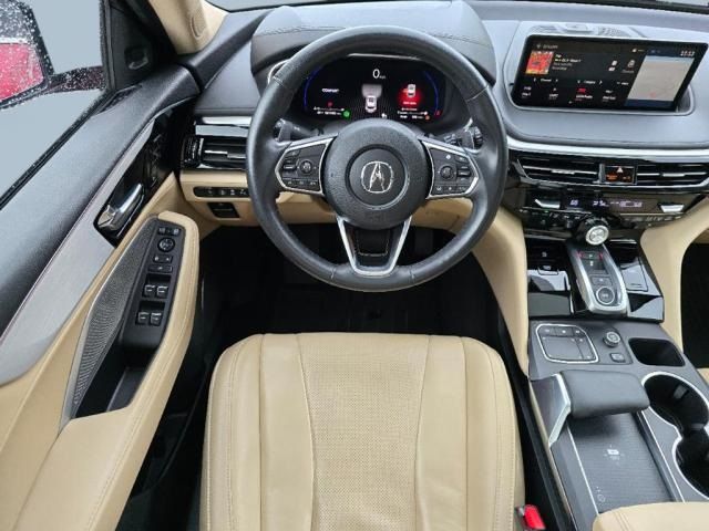 2022 Acura MDX Technology