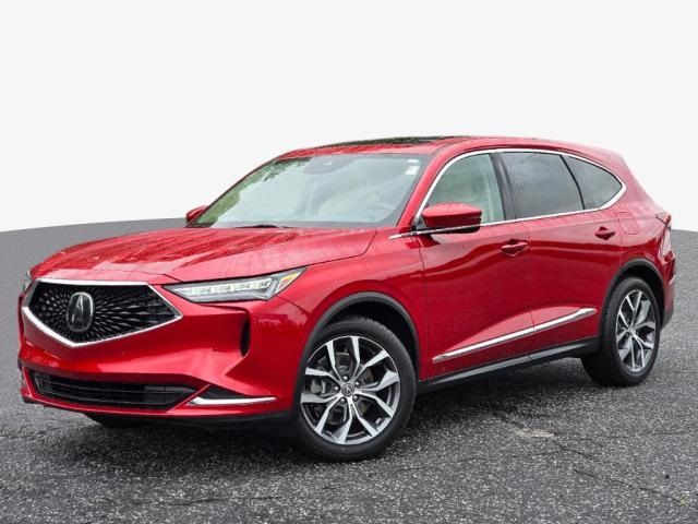 2022 Acura MDX Technology