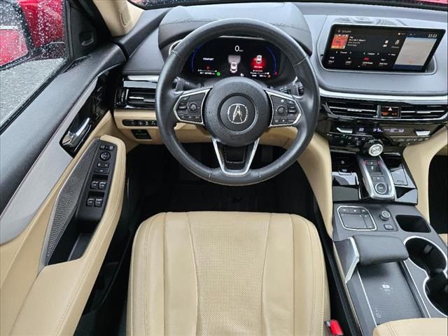 2022 Acura MDX Technology