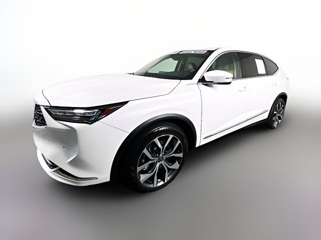 2022 Acura MDX Technology