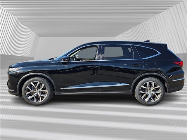 2022 Acura MDX Technology