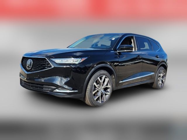 2022 Acura MDX Technology