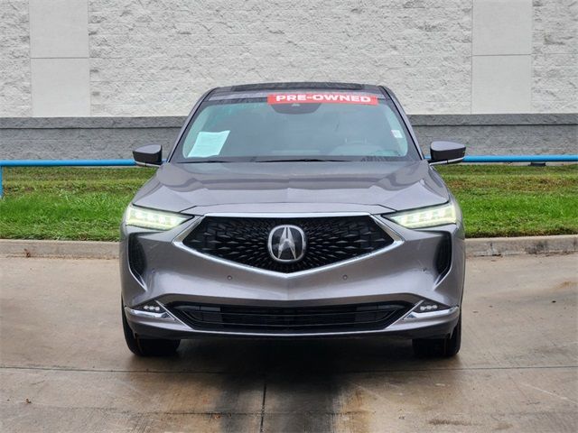 2022 Acura MDX Technology