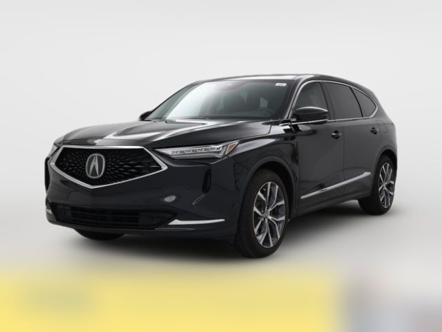 2022 Acura MDX Technology