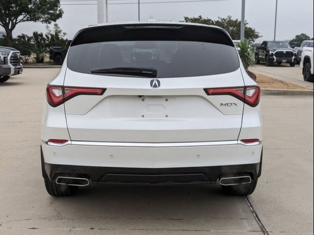 2022 Acura MDX Technology