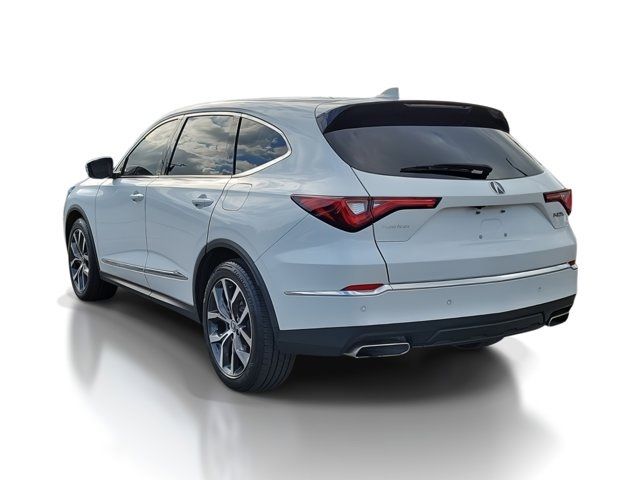 2022 Acura MDX Technology