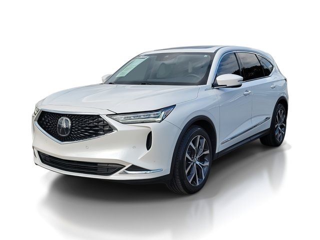 2022 Acura MDX Technology