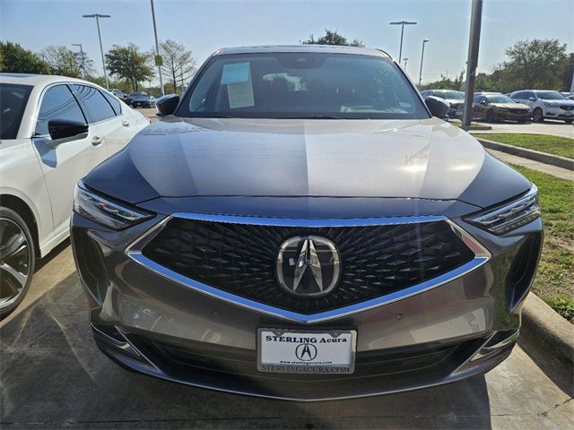 2022 Acura MDX Technology