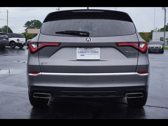 2022 Acura MDX Technology