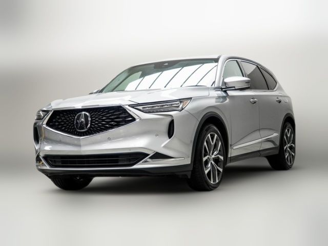 2022 Acura MDX Technology