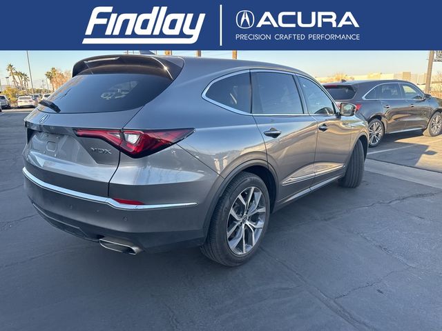 2022 Acura MDX Technology