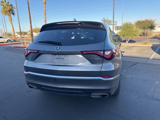 2022 Acura MDX Technology